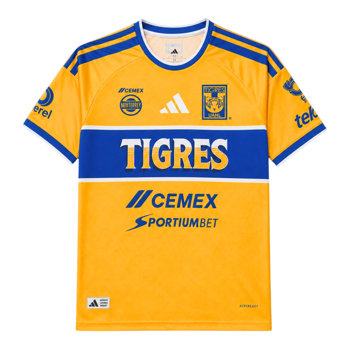 Tigres Local - 26/27