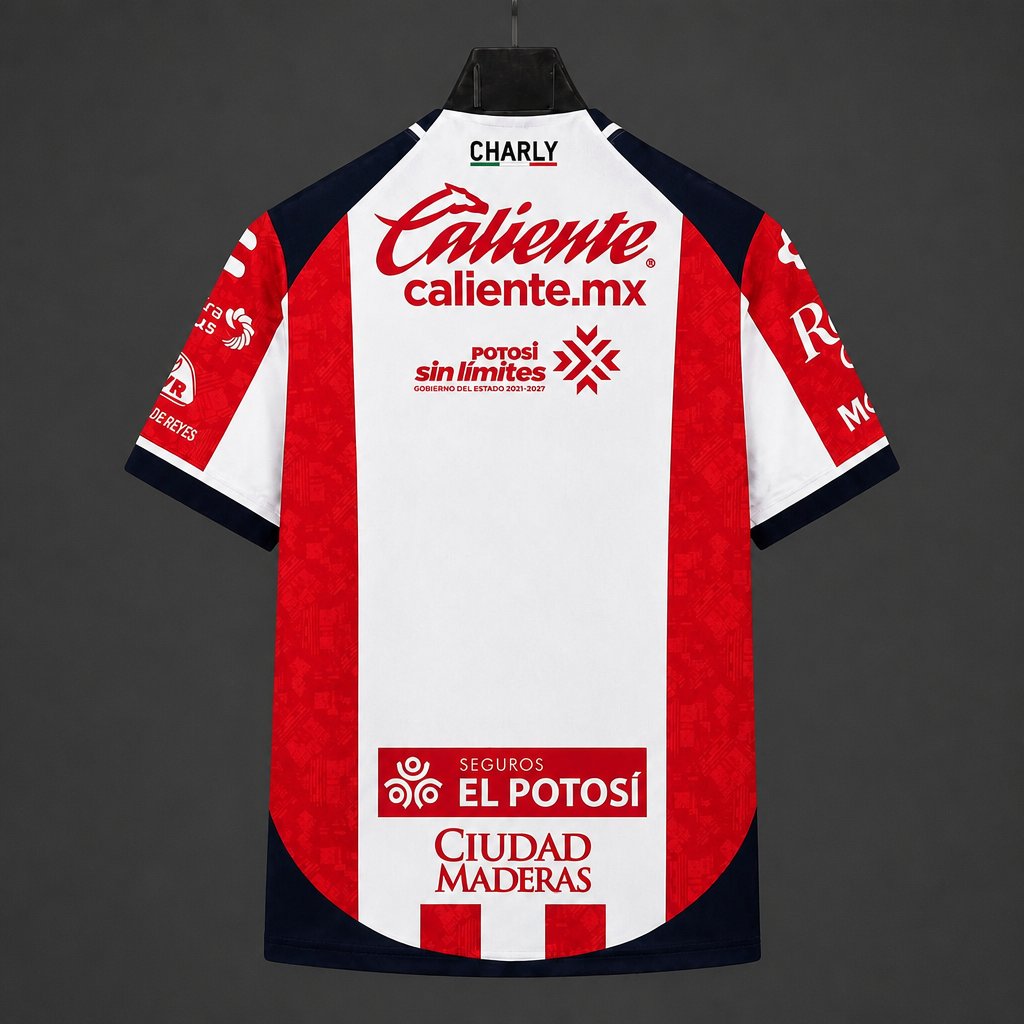 Atlético de San Luis Local 26/27