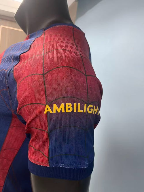Barcelona x Spider Man x Julian Alvarez 26/27