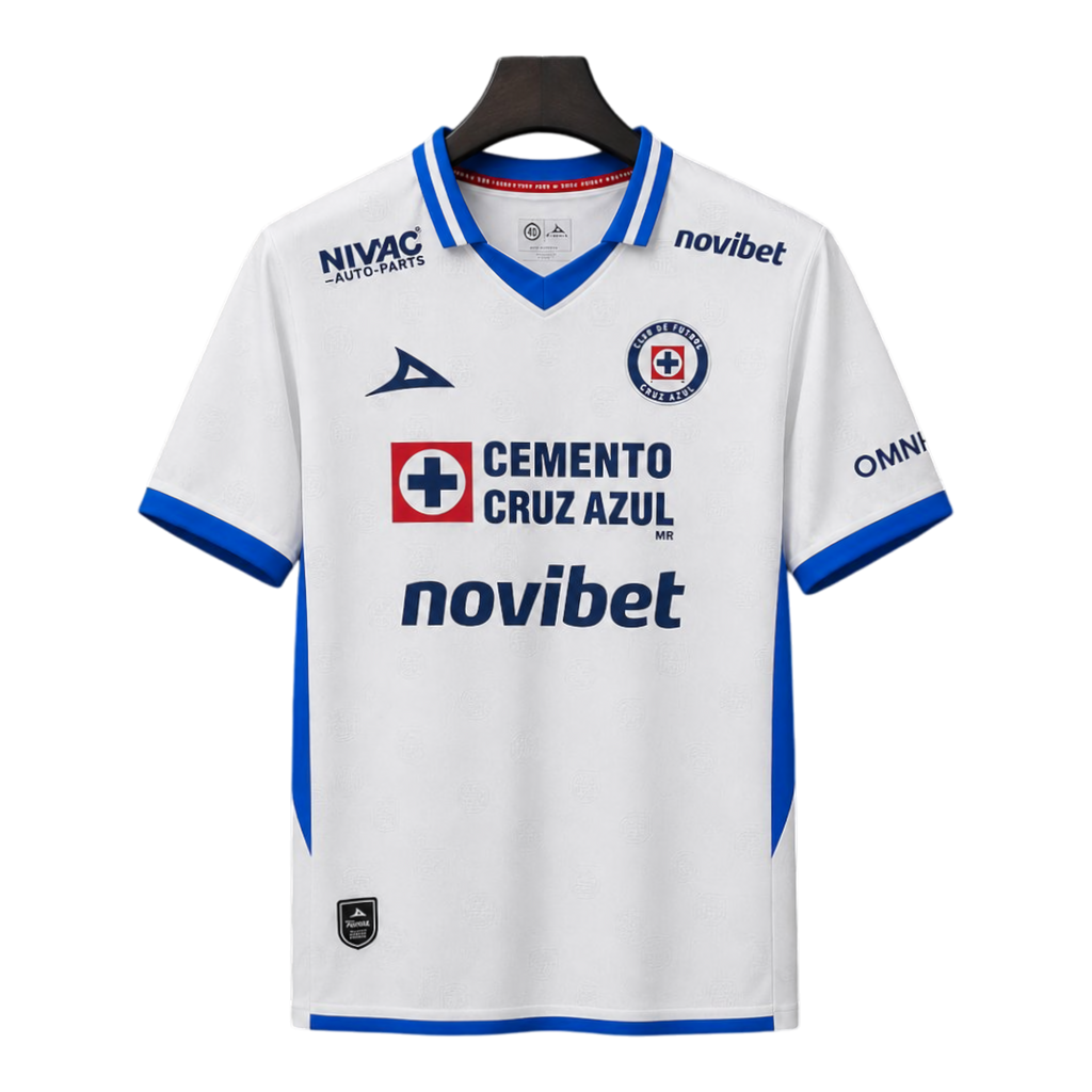Cruz Azul Visita - 26/27