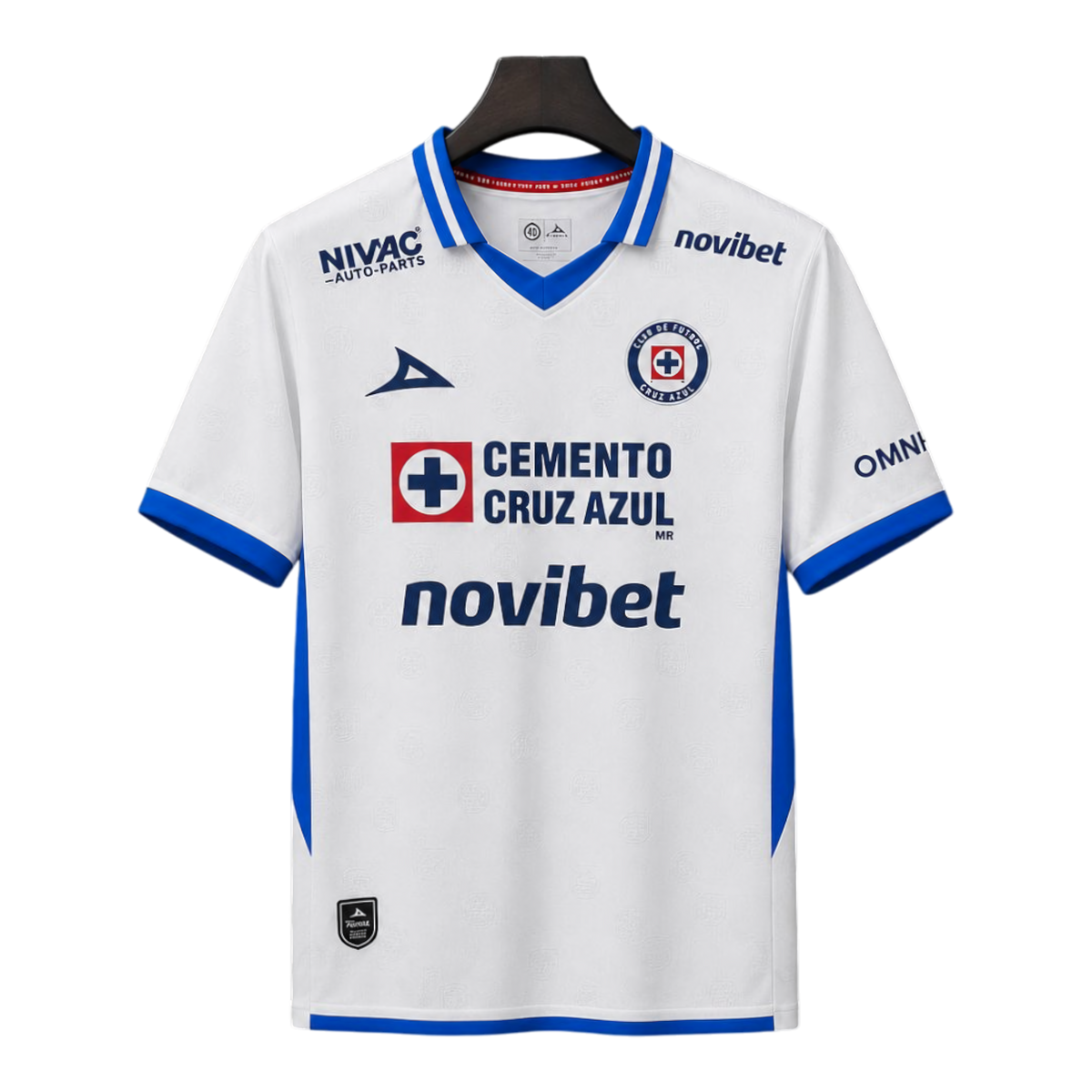 Cruz Azul Visita - 26/27