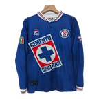 Cruz Azul Local - 97/98