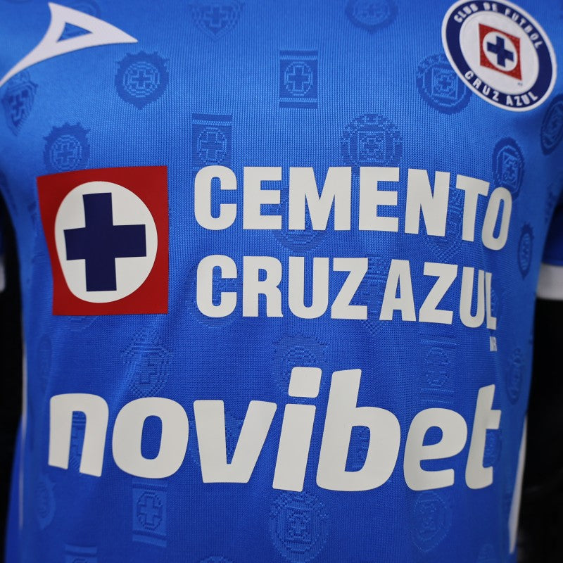 Cruz Azul Local - 26/27