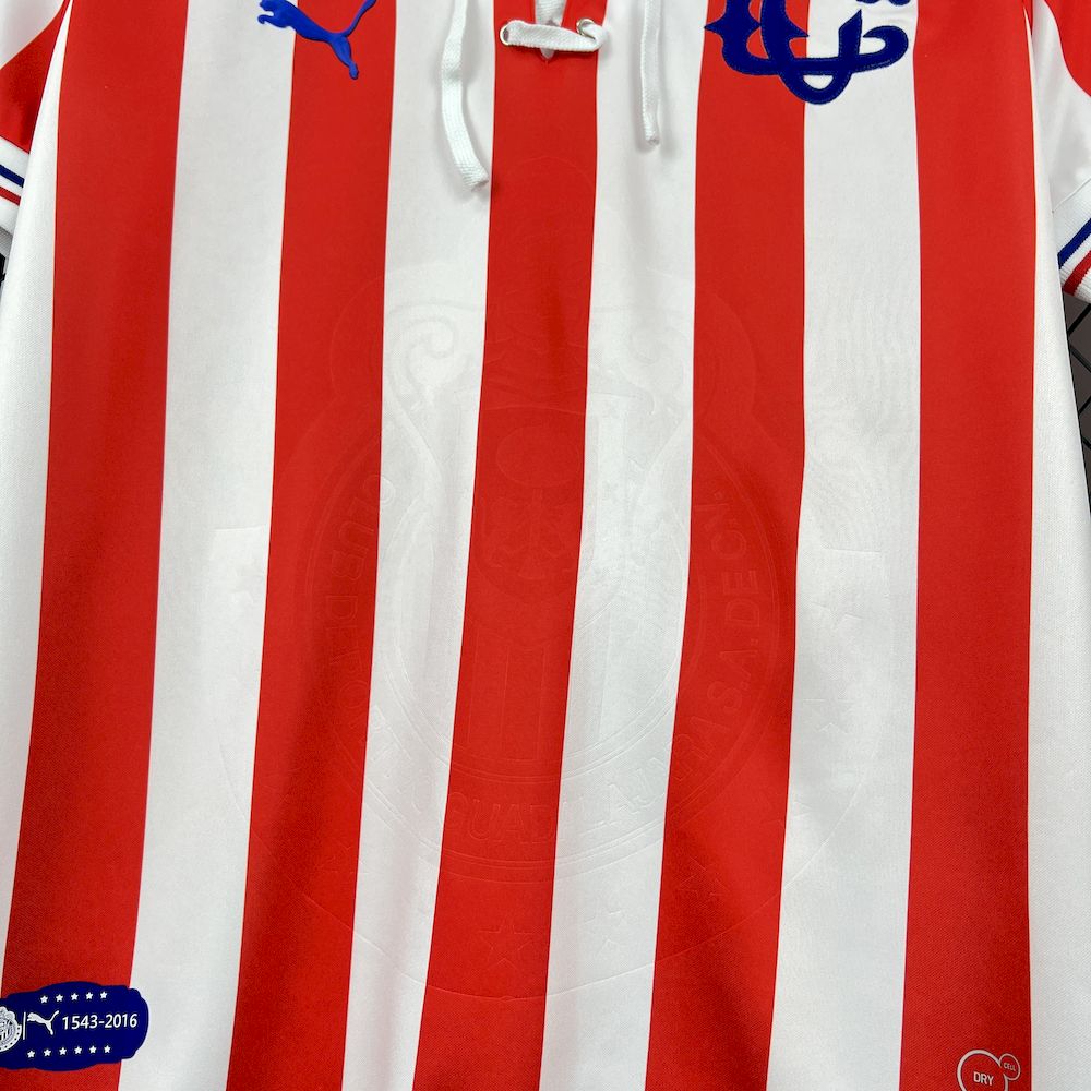 Chivas Local - 110th aniversario