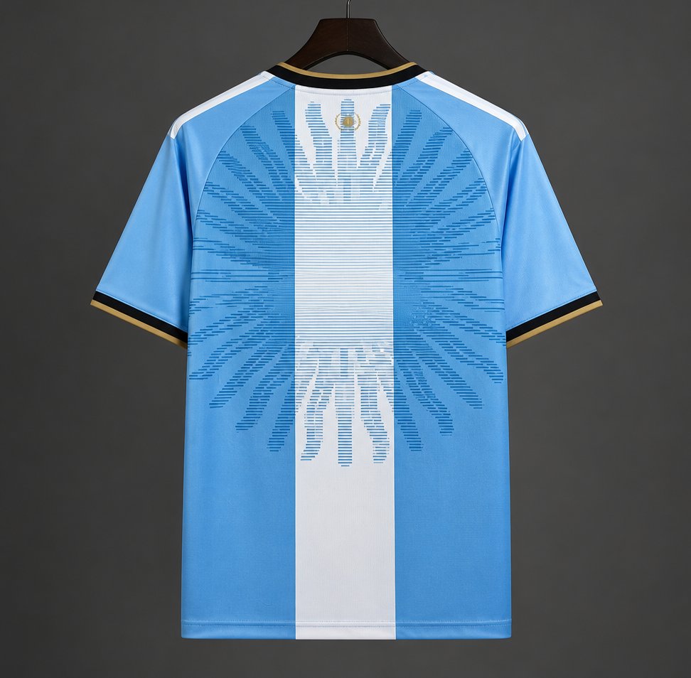 Argentina 2026 despedida de Messi