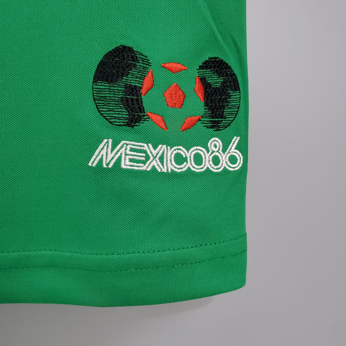 Mexico Local Mundial - 1986