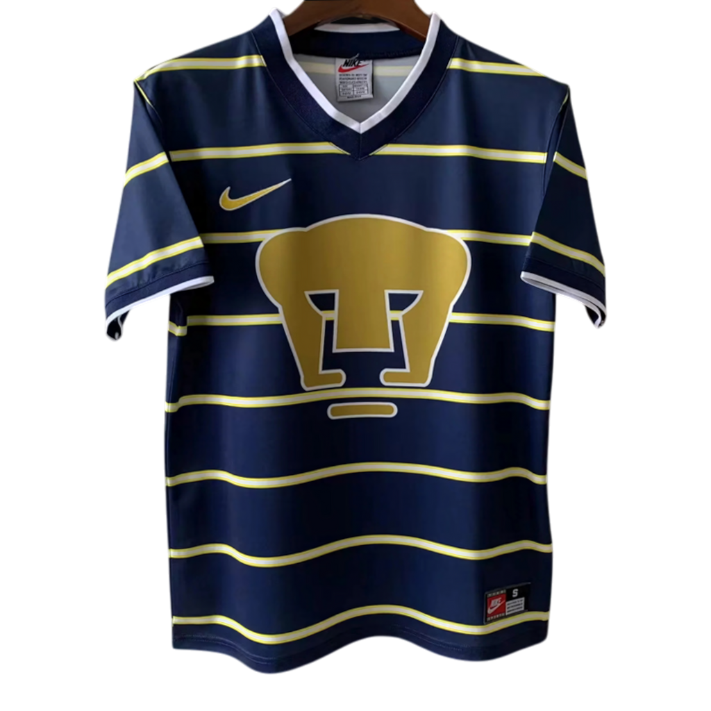 Pumas Local - 97/98