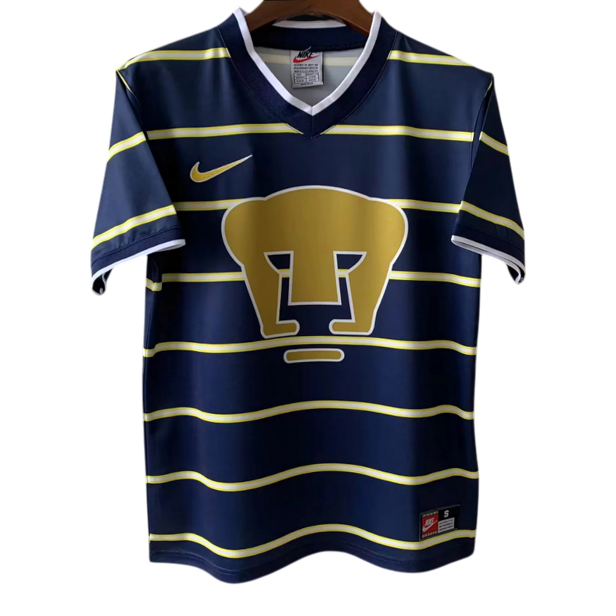 Pumas Local - 97/98