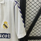 Real Madrid Hugo Sánchez Local 1989-90