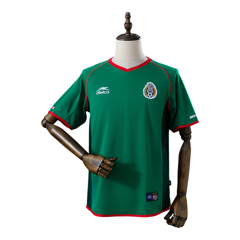 México Local Retro 2002