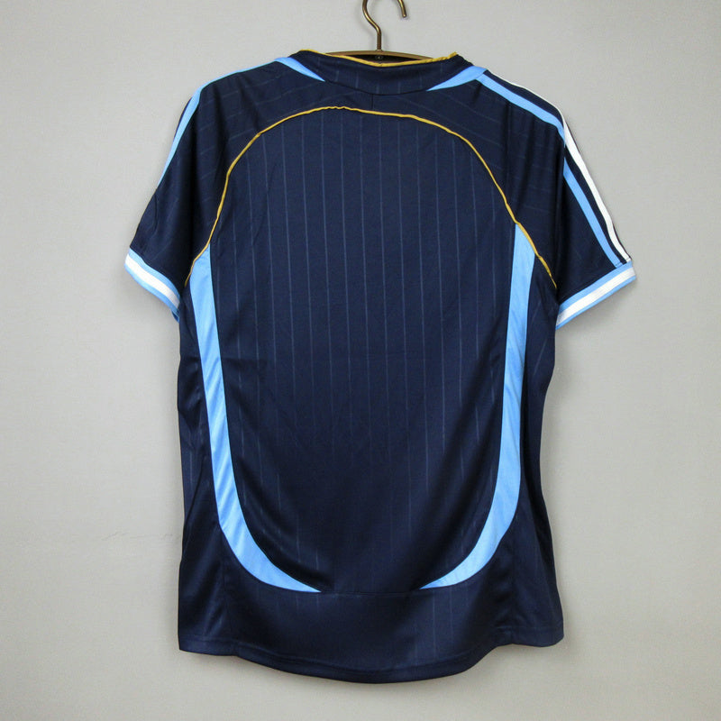 Argentina Visitante 2006