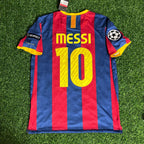 Barcelona Local MESSI - 10/11