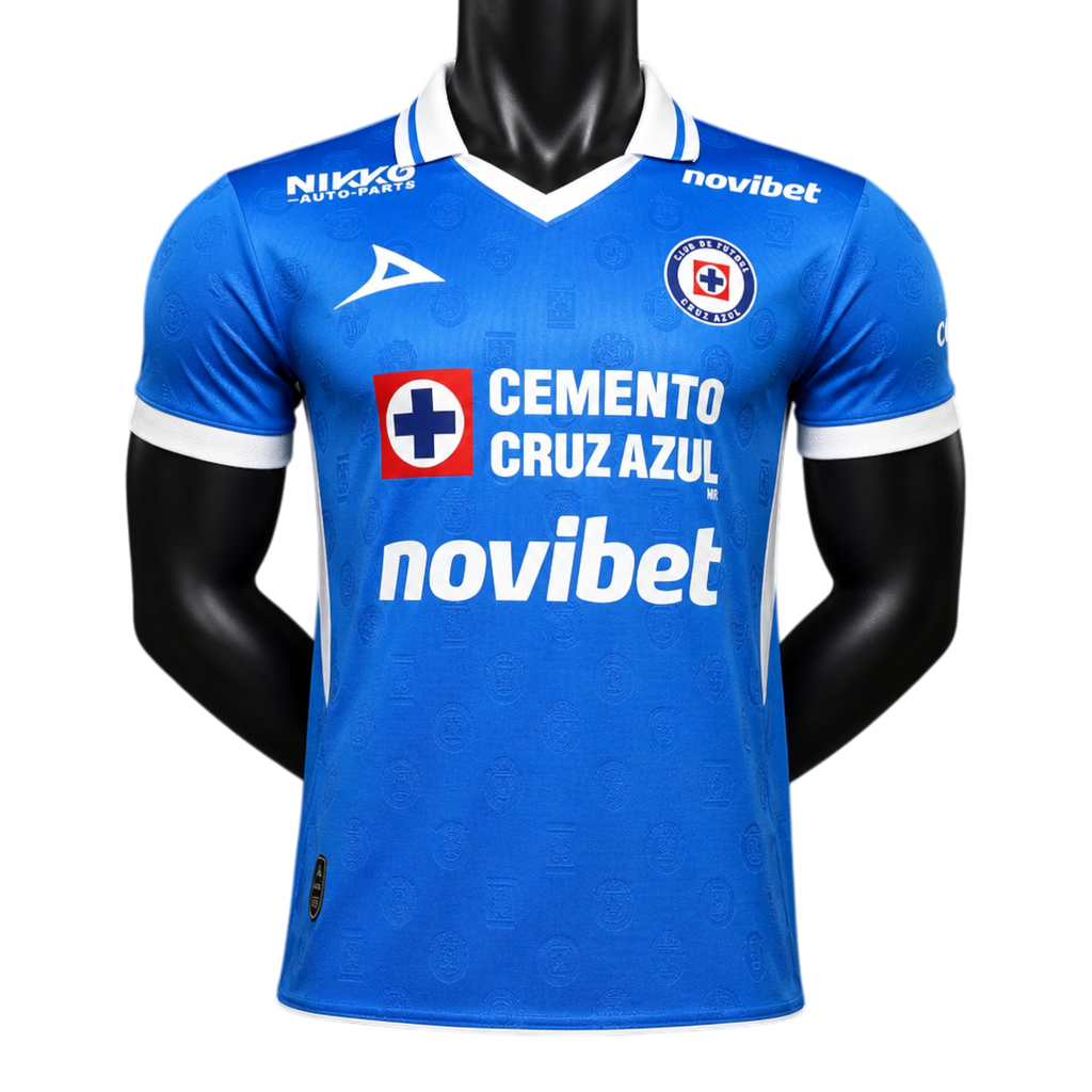 Cruz Azul Local - 26/27