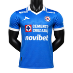Cruz Azul Local - 26/27