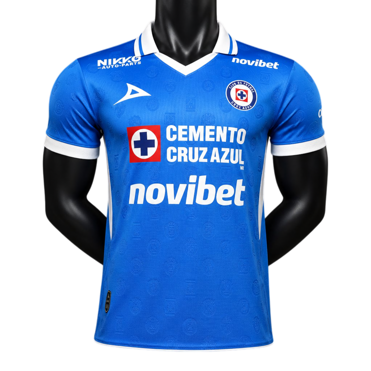 Cruz Azul Local - 26/27