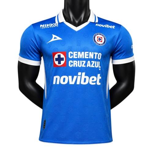 Cruz Azul Local - 26/27