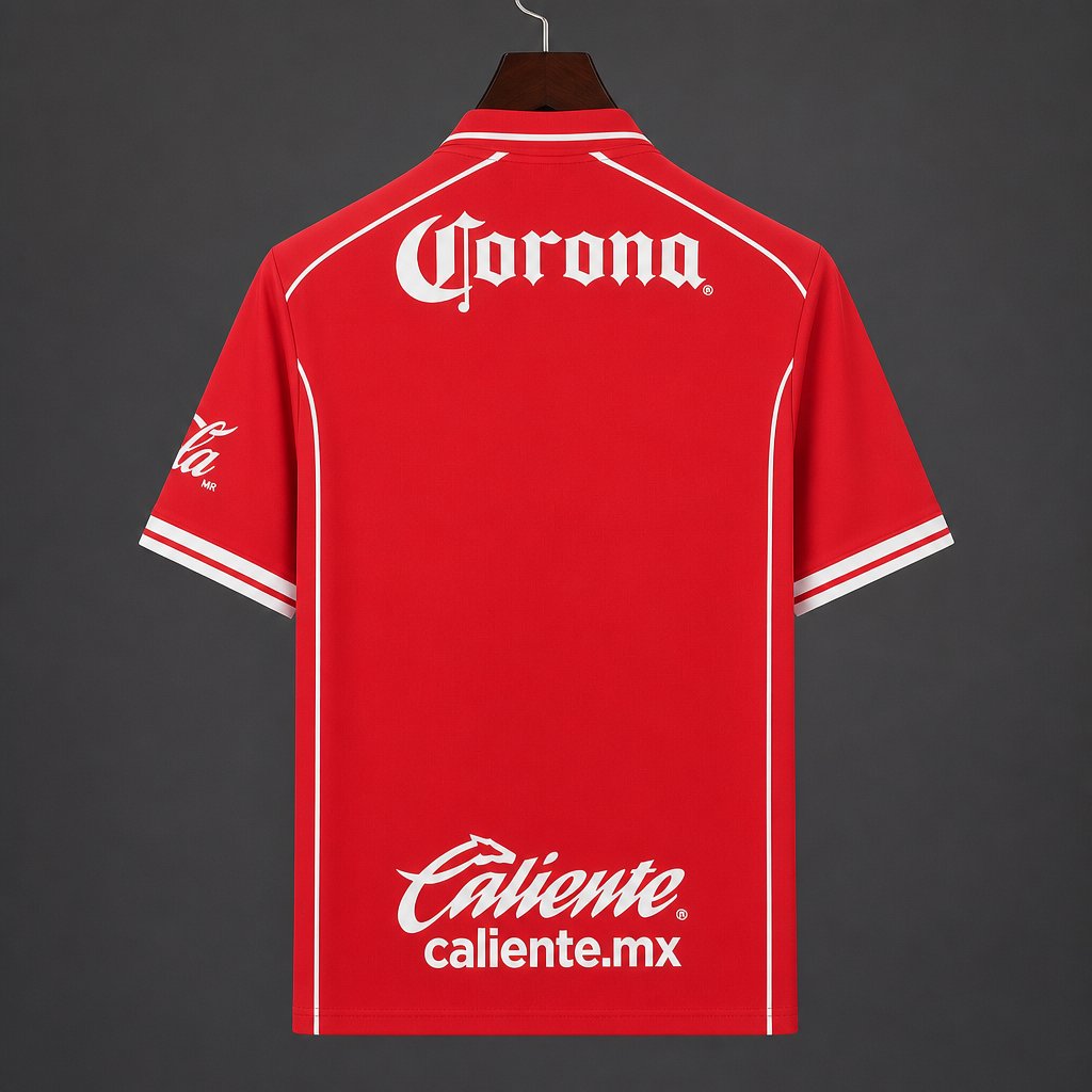 Toluca Local 2026/27