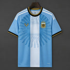 Argentina 2026 despedida de Messi