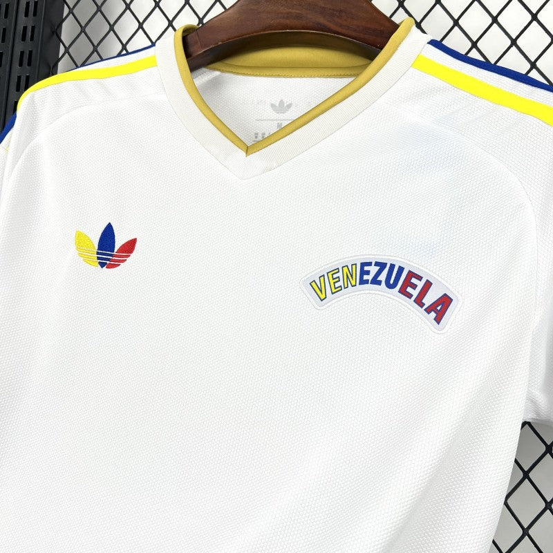 Venezuela Visitante 2026