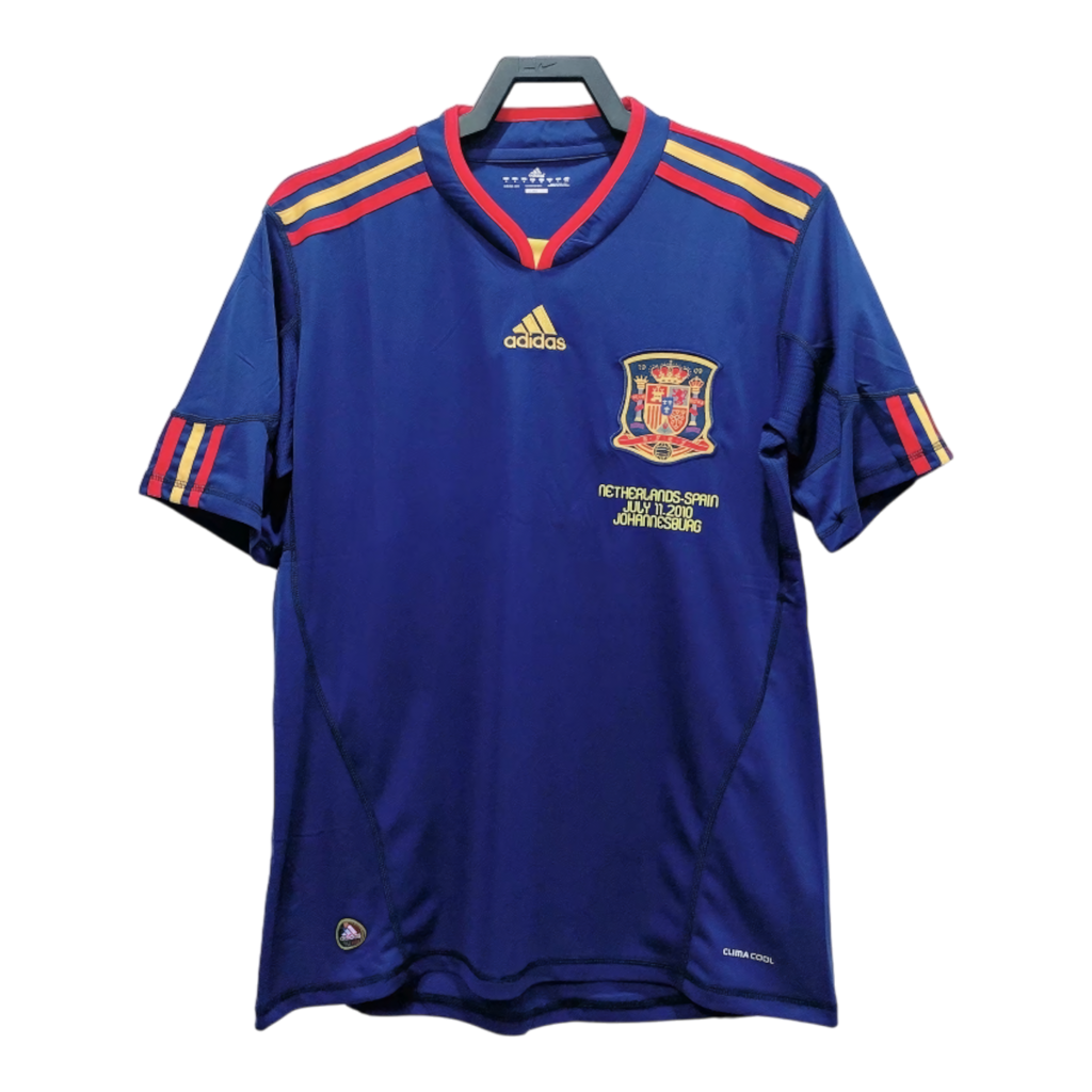 España Visitante 2010