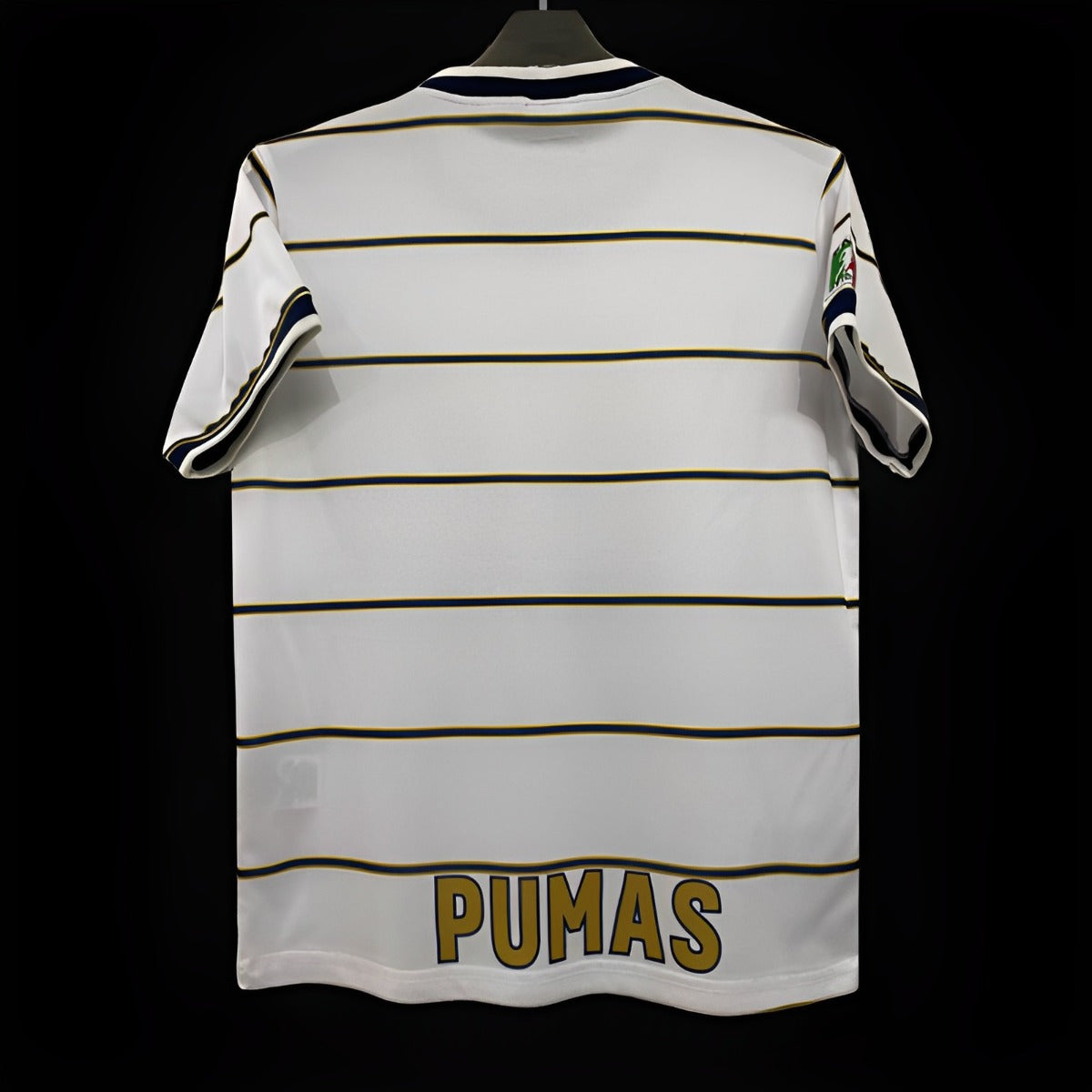 Pumas UNAM Visitante 1997/98 Retro
