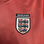 Inglaterra Visitante 2002-04 – Beckham #7