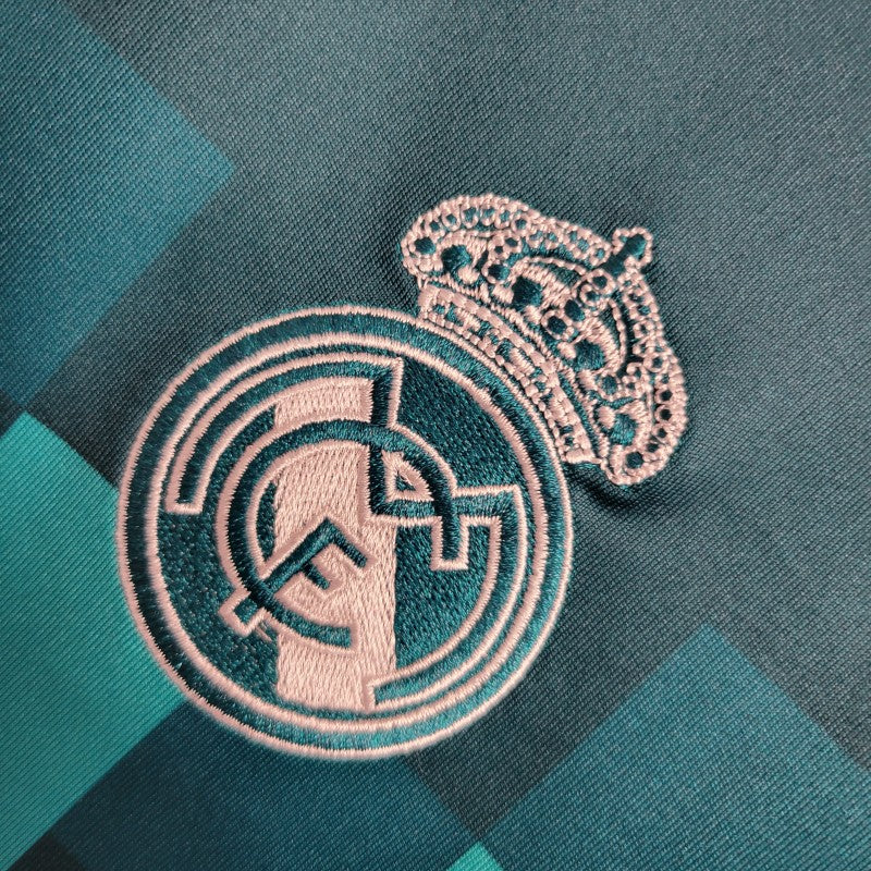 Real Madrid 3er 17/18 Manga Larga Ronaldo