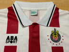 Chivas Local 1995/96 Manga Larga