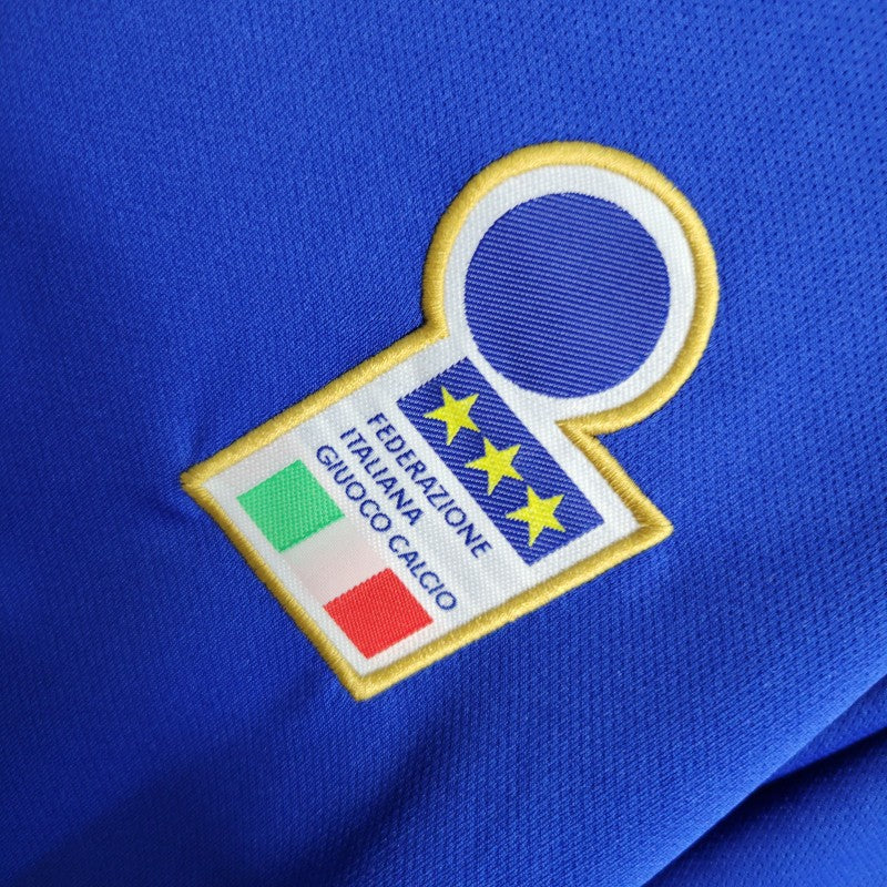 Italia Local Euro 1996 Retro