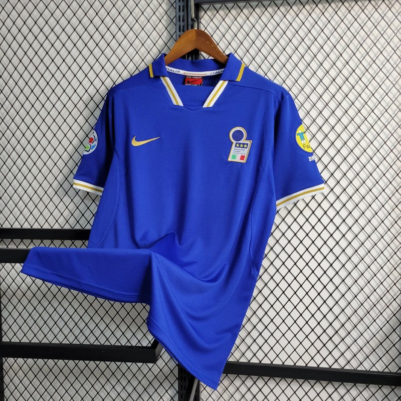 Italia Local Euro 1996 Retro
