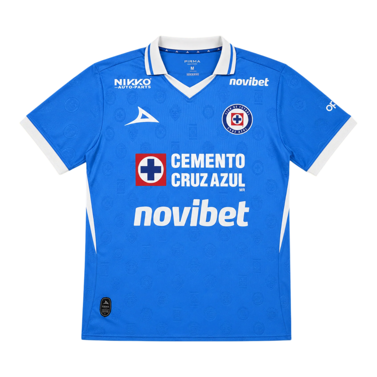 Cruz Azul Local - 26/27