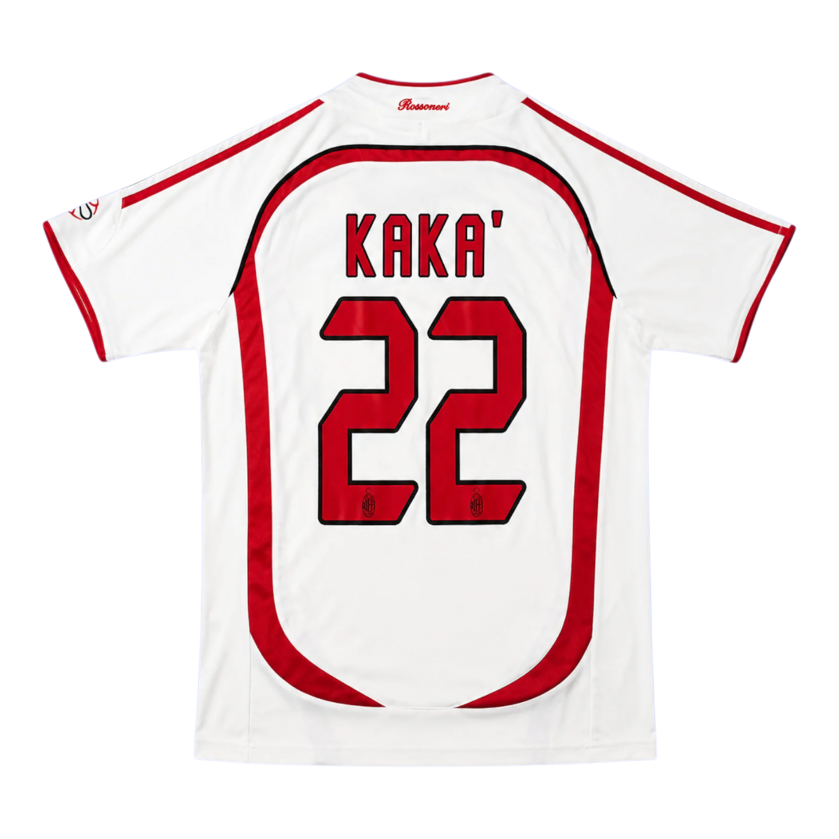 Milan Kaká Visitante - 06/07