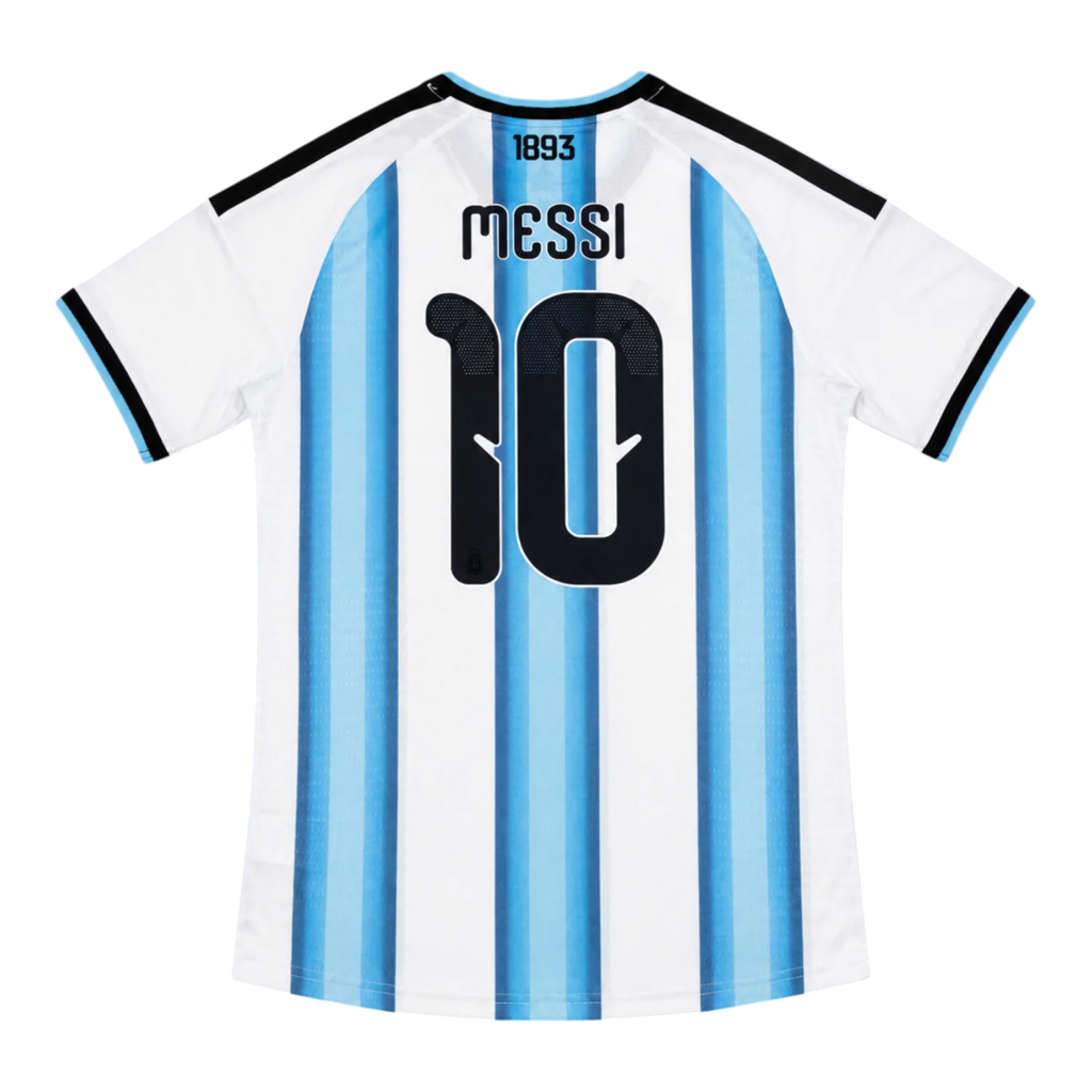 Argentina Local Mundial - 2026 - MESSI #10