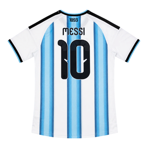 Argentina Local Mundial - 2026 - MESSI #10