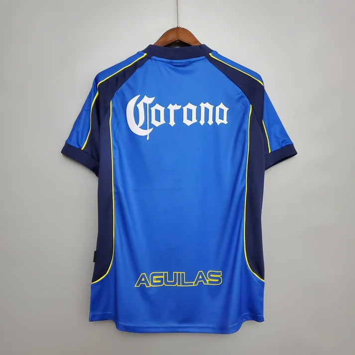 América Visitante 2001-02