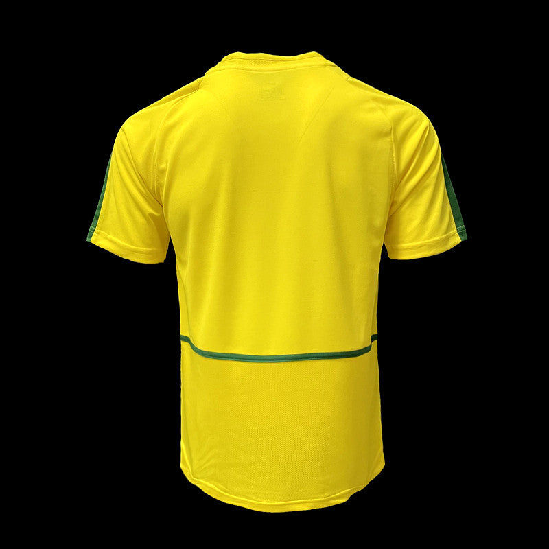 Brasil Local Mundial Ronaldo - 2002