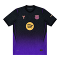 Barcelona x Kobe Bryant UCL segunda equipación 26/27