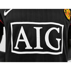 Manchester United Ronaldo 2008 Visita - Manga Larga