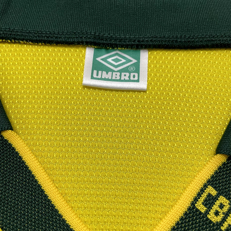 Brasil Local Mundial 1994 Romário #11