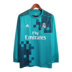 Real Madrid 3er 17/18 Manga Larga Ronaldo