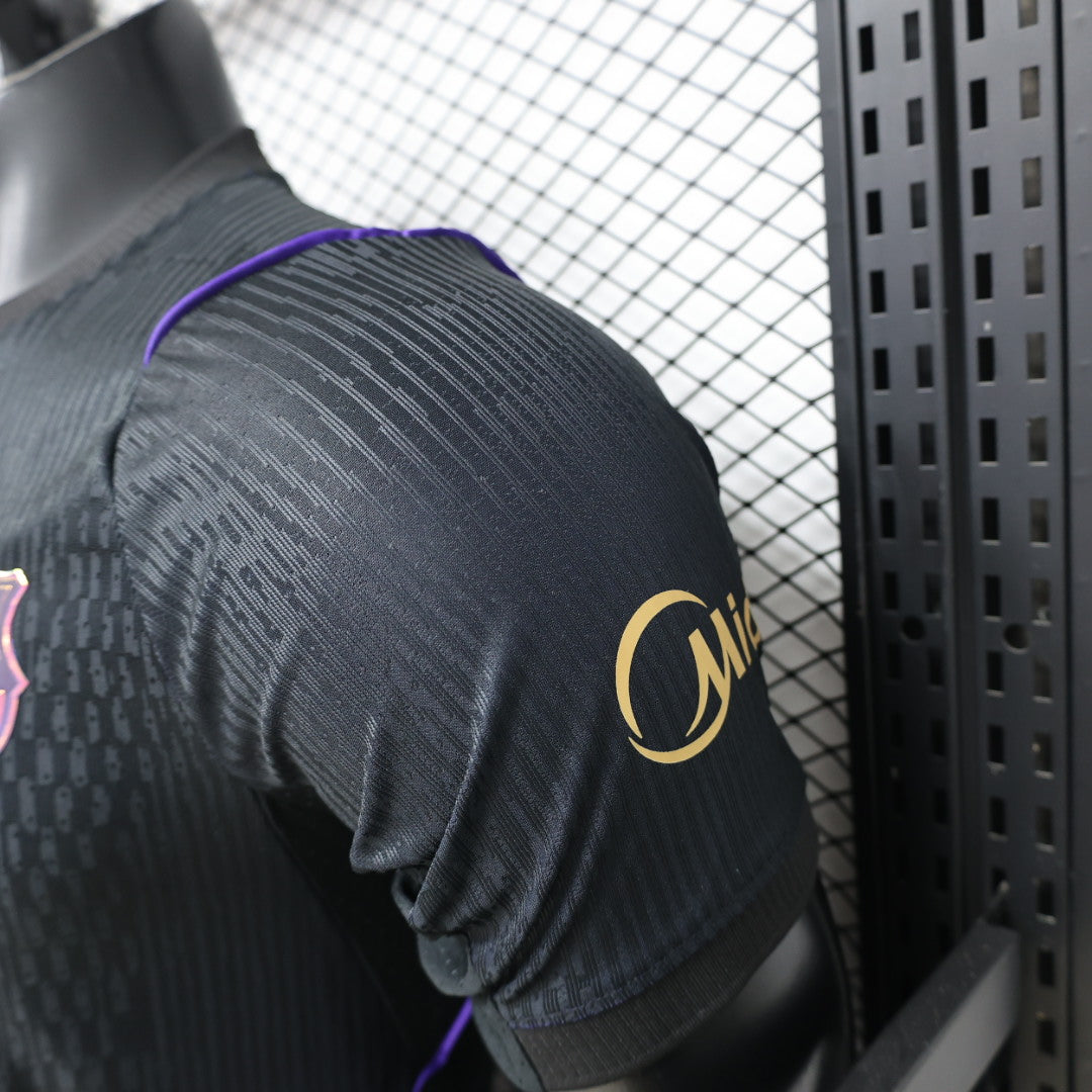Barcelona x Kobe Bryant UCL segunda equipación 26/27