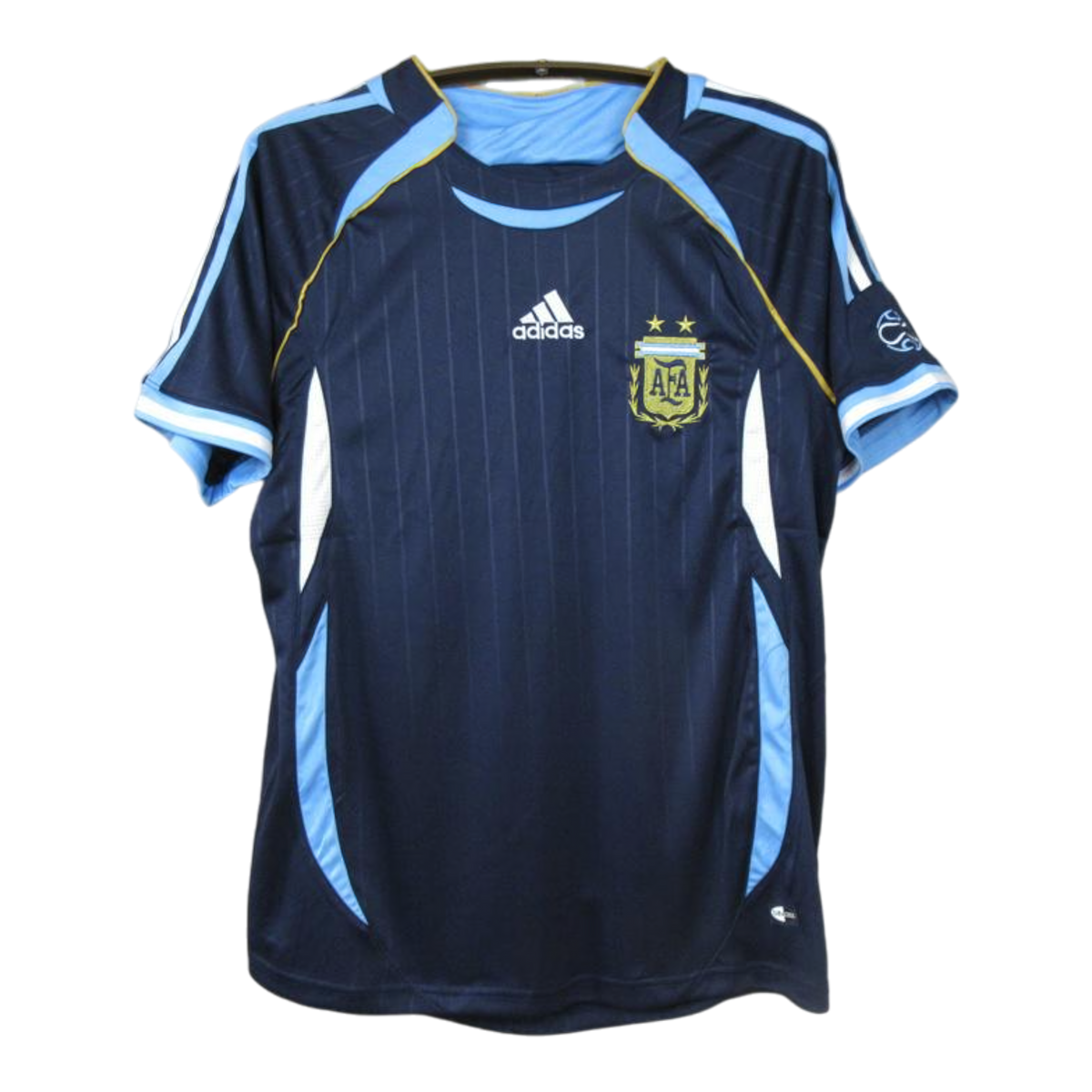 Argentina Visitante 2006