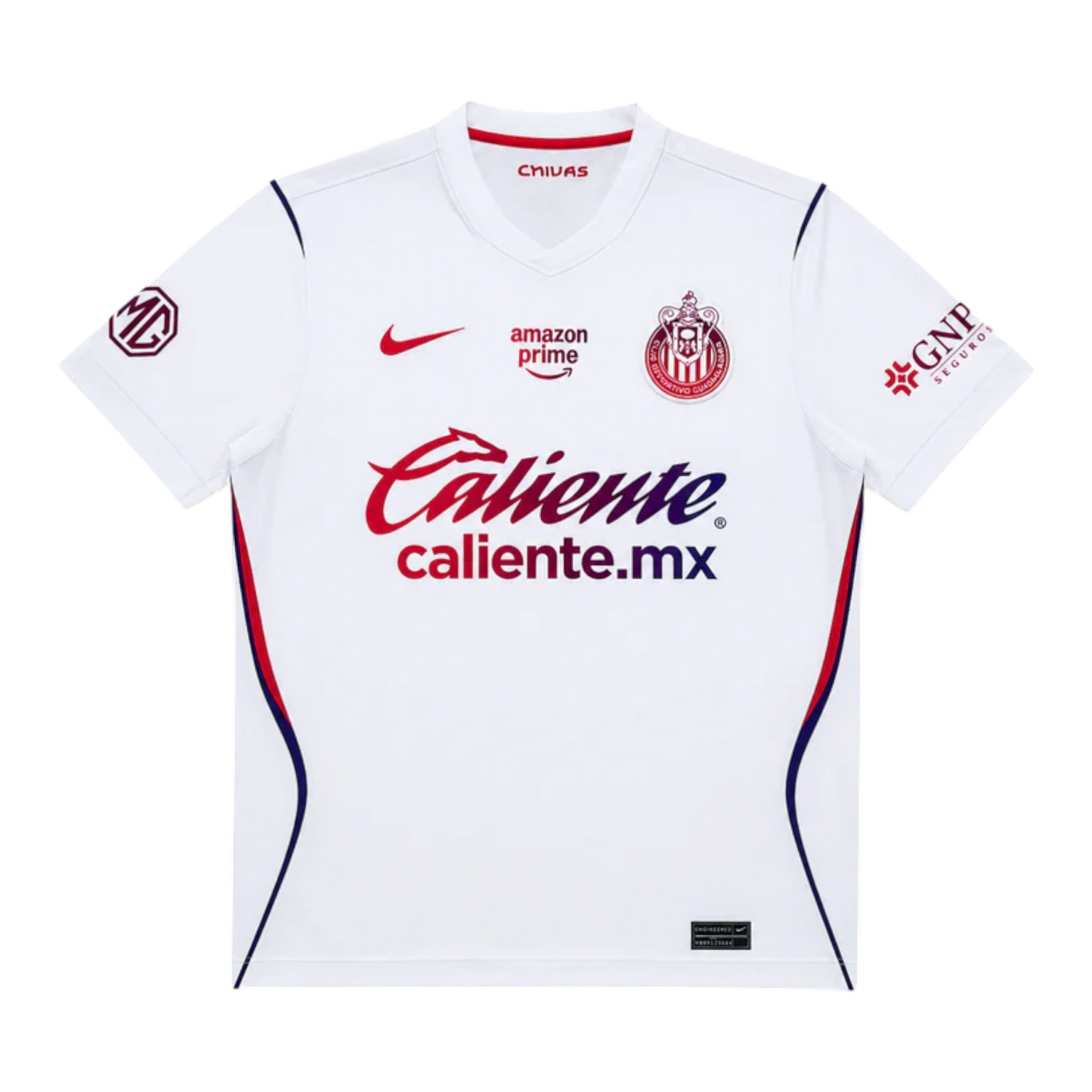 Chivas Visita - 26/27