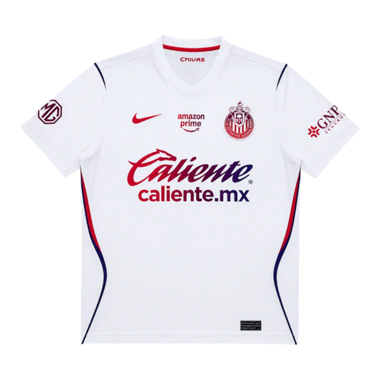 Chivas Visita - 26/27