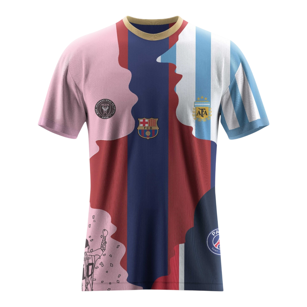 Barcelona Messi Edición Especial concepto