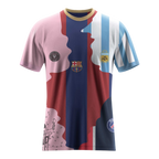 Barcelona Messi Edición Especial concepto