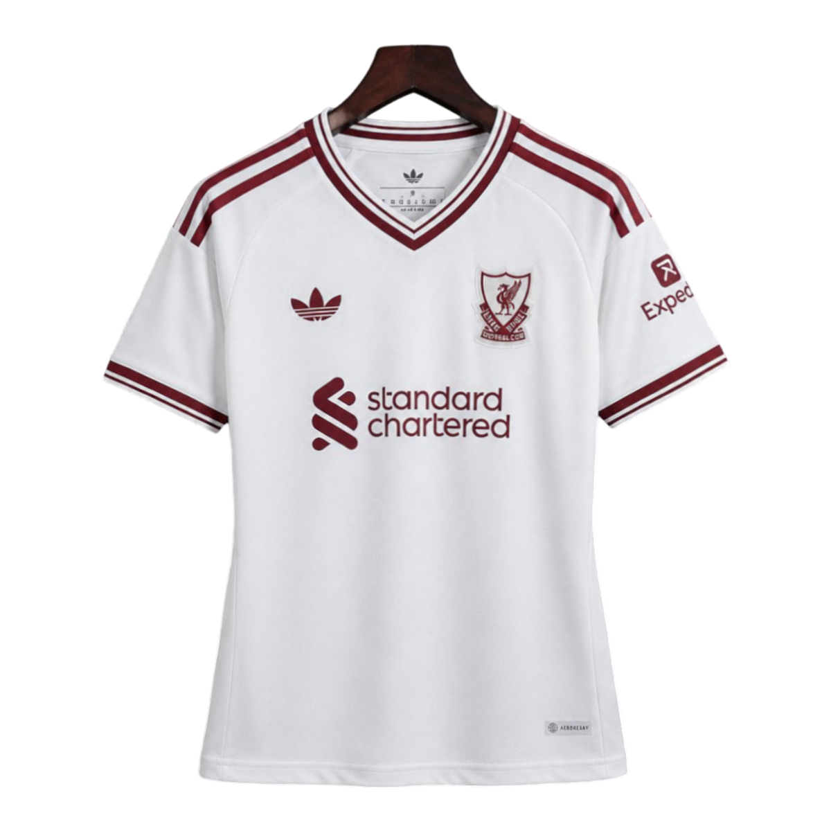 Liverpool Visitante DAMA 26/27