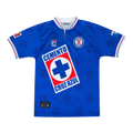 Cruz Azul Local - 97/98