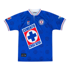 Cruz Azul Local - 97/98