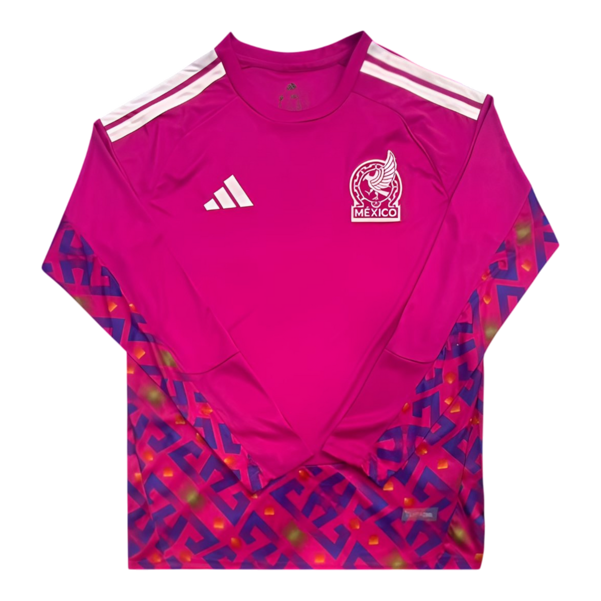 México Portero Local 2026